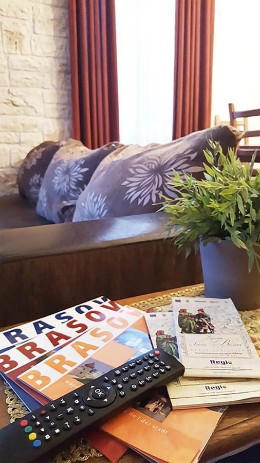 Casa Frida Lejlighed Braşov Eksteriør billede